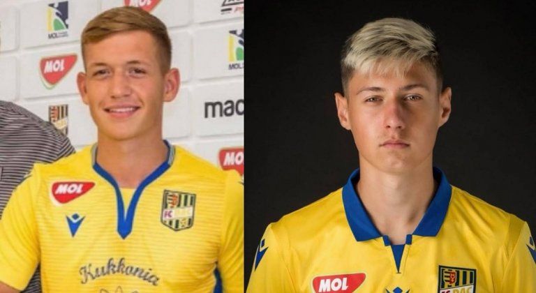 Dvaja dorastenci s debutom za A tím ŠTK