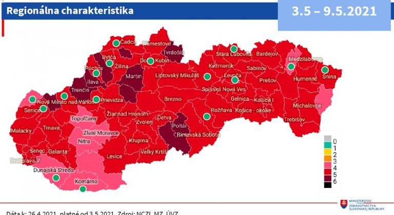 Od dnes platia nové pravidlá