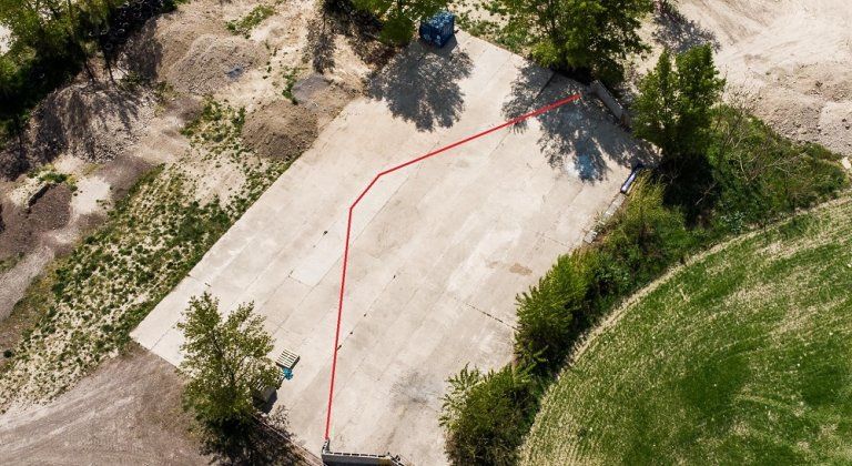 V Dunajskej Lužnej začali stavať Skatepark