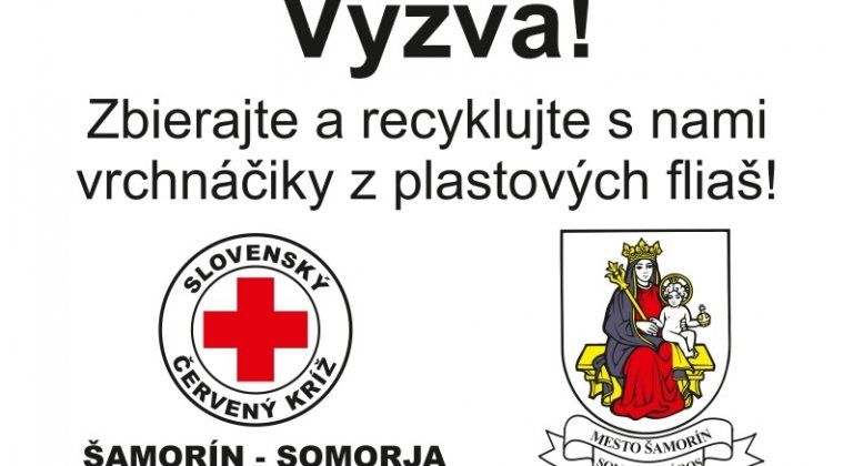Pomôcť môžete aj zberom plastových vrhnákov 