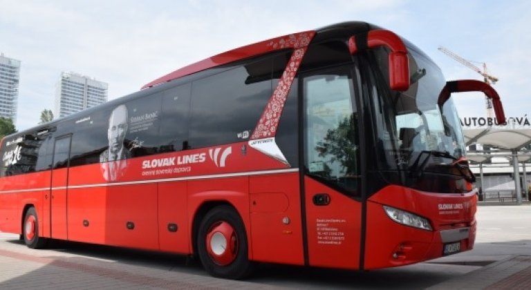 Zmena cestovných poriadkoch autobusov od 1. júla