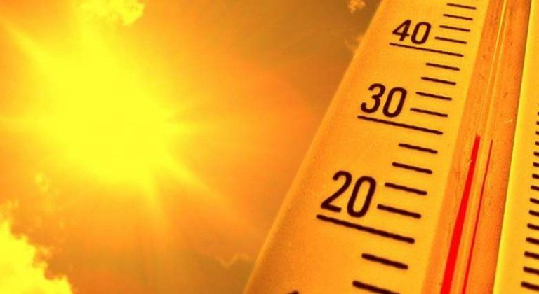 Visszatér a forróság: a Csallóközben akár 34 fok is lehet hétfőn
