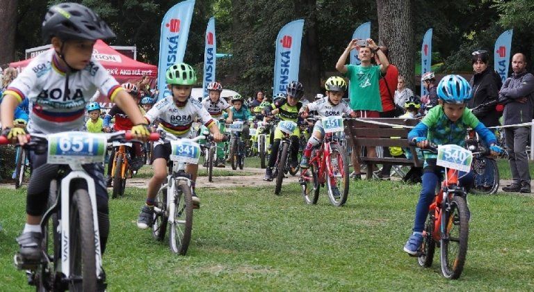 Detská tour Petra Sagana pokračuje druhým kolom v Šamoríne