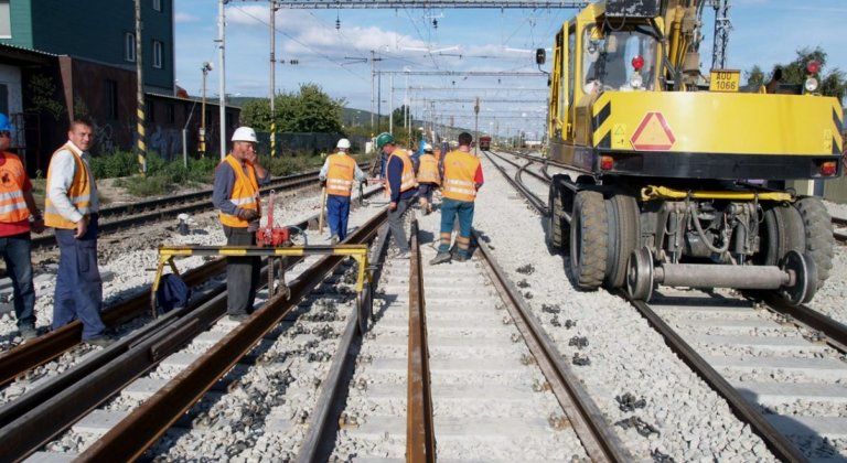 Zajtra výluka vlakov na úseku Nové Mesto - Podunajské Biskupice