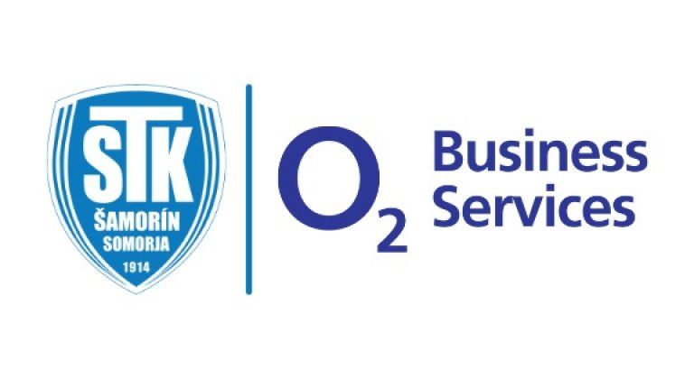Spoločnosť O2 Business Services novým partnerom ŠTK Šamorín