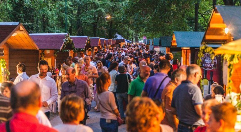 Koncom budúceho týždňa prichádza Festival Pomlé