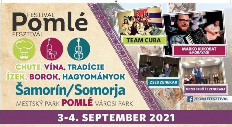 Festival Pomlé: lístky si môžete zakúpiť aj pri vstupe na podujatie