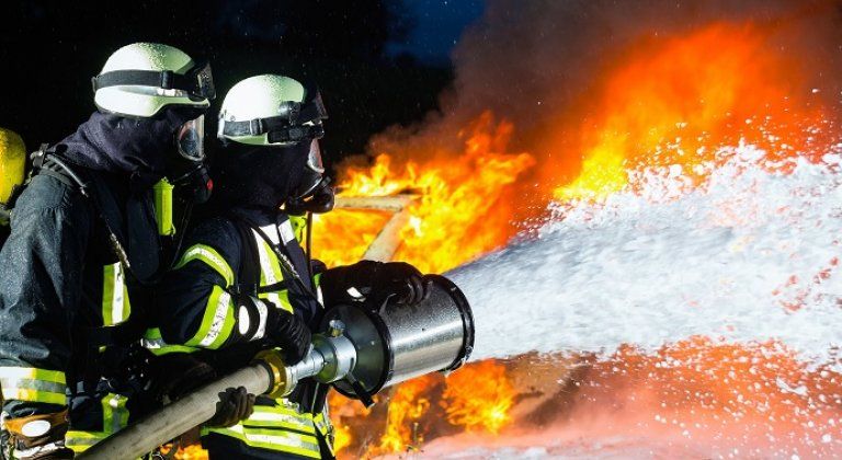 Pozvánka na súťaž hasičských družstiev