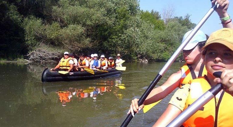 Environmentálna výchova na Žitnom ostrove