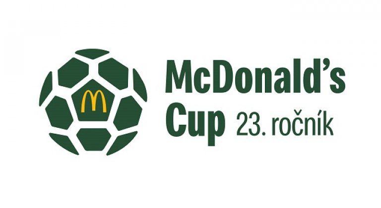 ZŠ Mateja Bela sa prihlásila na futbalový turnaj McDonald's Cup