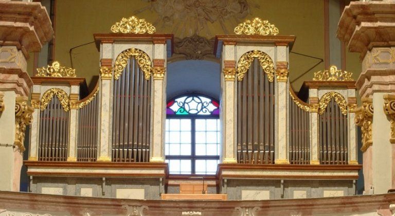 Pozvánka na nedeľňajší organový koncert