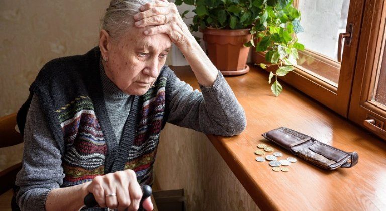 Počet podvodov na senioroch pribúda Počet podvodov na senioroch pribúda