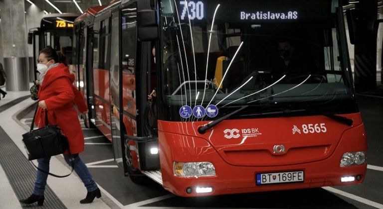 Bratislavský kraj zruší bezplatnú regionálnu autobusovú dopravu