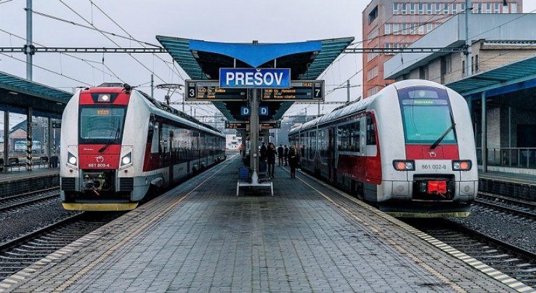 Zmeny na trati Bratislava-Komárno