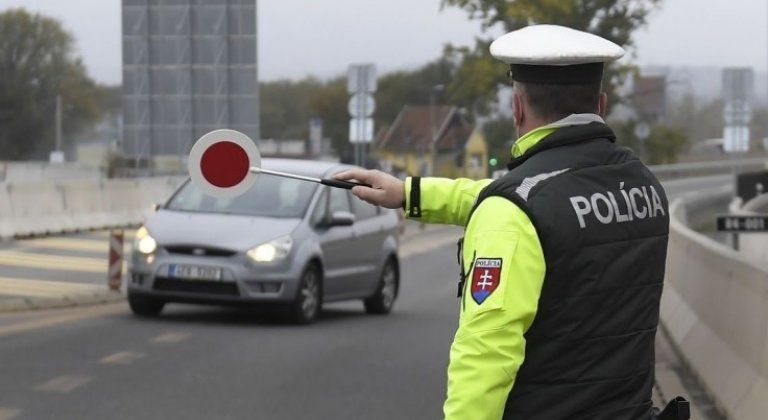 V Trnavskom kraji vyniesla dopravná akcia policajtov 191 priestupkov