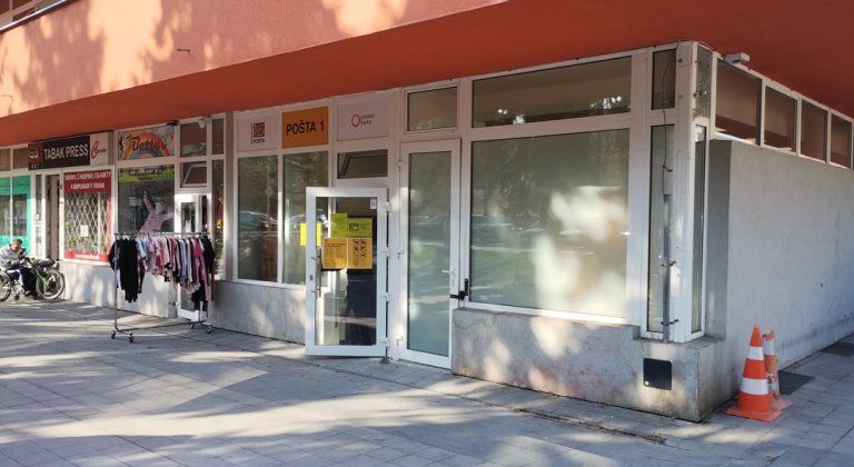 V Šamoríne opäť fungujú dve pošty
