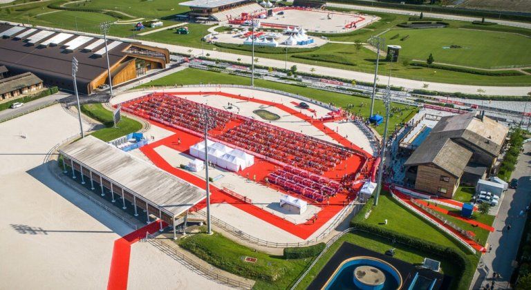 Šamorín bude opäť žiť triatlonom. Cez víkend privíta svetovú špičku aj tisíce návštevníkov Šamorín bude opäť žiť triatlonom. Cez víkend privíta svetovú špičku aj tisíce návštevníkov