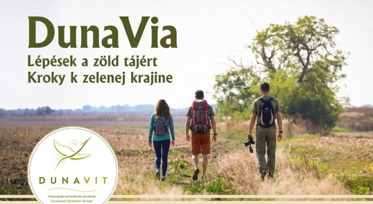 DunaVia pozýva na 19-kilometrovú túru okolím Šamorína. Účastníci spoznajú Pomlé, Čilistov aj Báč DunaVia pozýva na 19-kilometrovú túru okolím Šamorína. Účastníci spoznajú Pomlé, Čilistov aj Báč