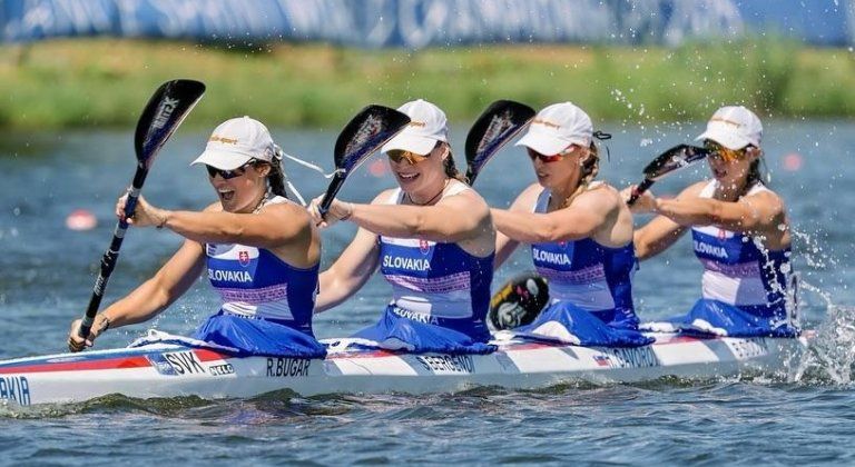 Šamorín má finalistku majstrovstiev sveta. Sidóová zabojuje v piatok o medailu Šamorín má finalistku majstrovstiev sveta. Sidóová zabojuje v piatok o medailu