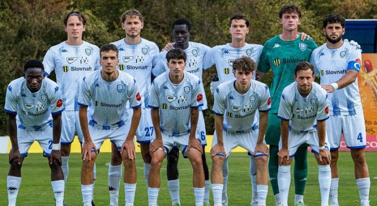Šamorín otočil zápas s Humenným a po dvoch kolách má plný počet bodov
