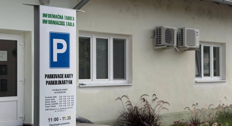 Potrebujete vybaviť parkovaciu kartu? AREA už funguje podľa nových úradných hodín
