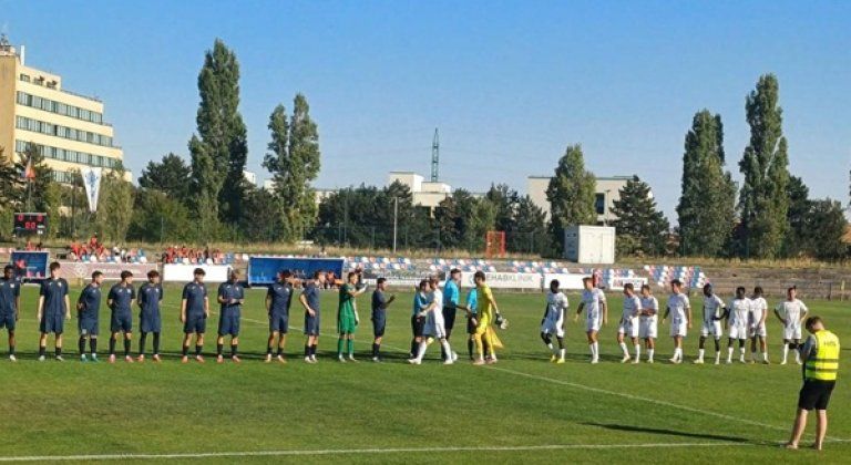 Šamorín pokračuje vo víťaznej sérii, po obrate v Rači postúpil v pohári Šamorín pokračuje vo víťaznej sérii, po obrate v Rači postúpil v pohári