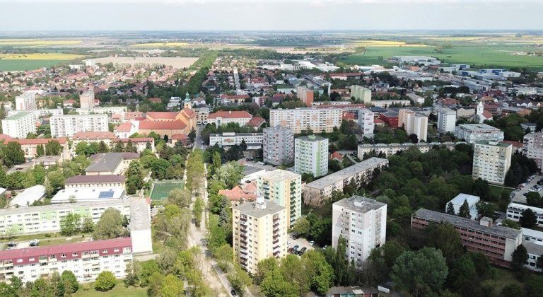 Od 7. septembra čaká časť Šamorína dlhšia odstávka tepla a teplej vody