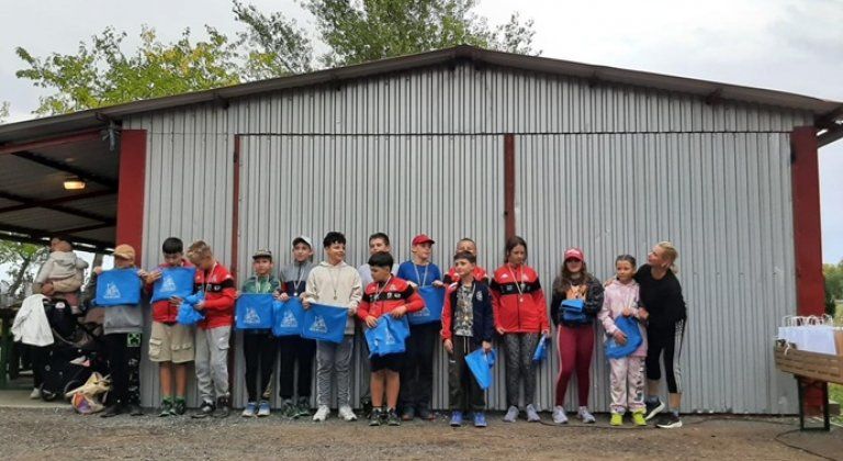 KCK Šamorín oslávil úspešnú sezónu. Nechýbali Sidó Bianka, Csaba Zalka ani Alex Gavlider