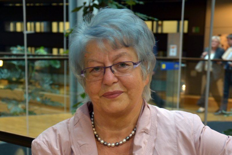 Teraz.sk: Uznávaná politička Edit Bauer jubiluje