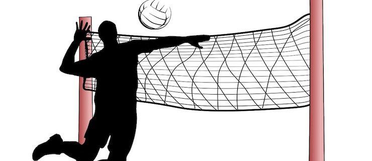 Pozvánka na nábor deti zo Šamorína a okolia, ktoré by chceli hrať volejbal