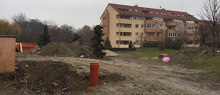 Tip čitateľa: Zničený parčík na Veternej