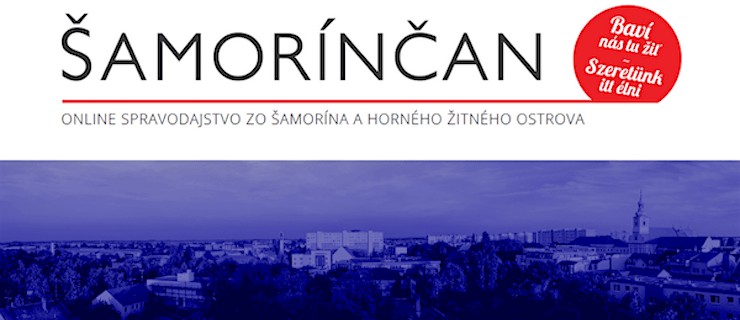 Decembertől nem lesz több magyar nyelvű híradás a Samorincan.sk – án Decembertől nem lesz több magyar nyelvű híradás a Samorincan.sk – án