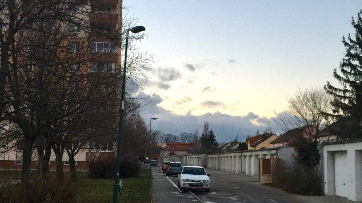 Tip čitateľa: Pokazené verejné osvetlenie na Gazdovskom rade