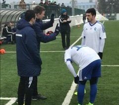 Štvrtý zápas, štvrté víťazstvo