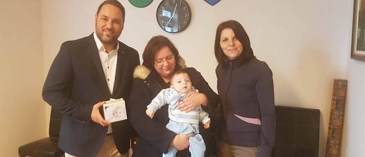 A kis harcos Leo ajándéka A kis harcos Leo ajándéka