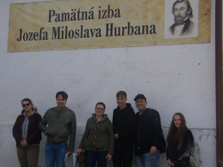 Netradičná spomienka na dvestoročnicu J. M. Hurbana