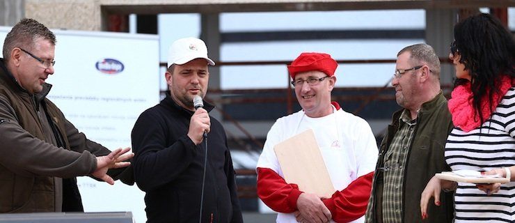 Somorjai siker a dunaszerdahelyi Kolbászfesztiválon Somorjai siker a dunaszerdahelyi Kolbászfesztiválon