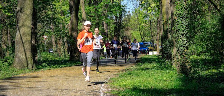 Šamorínska bežecká liga už túto sobotu! Šamorínska bežecká liga už túto sobotu!