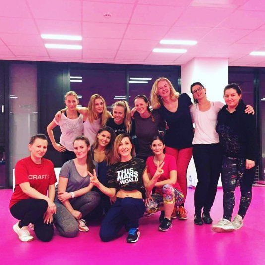 Súťaž s Bounce Chicks: Nikdy nie je neskoro začať tancovať