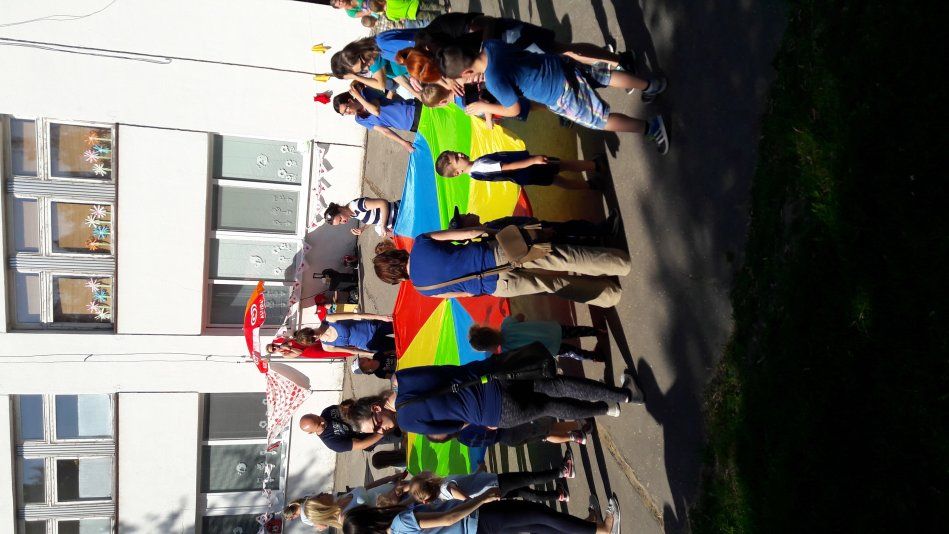 Deň rodiny v Materskej škole na Gazdovskom rade Deň rodiny v Materskej škole na Gazdovskom rade