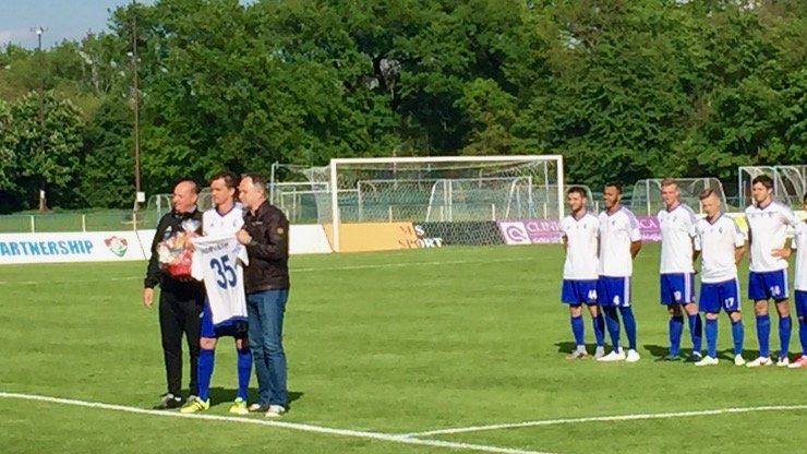 Csaba Horváth oslávil narodeniny víťazstvom Csaba Horváth oslávil narodeniny víťazstvom