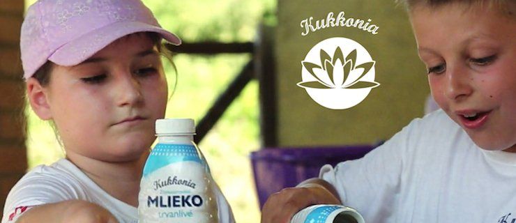 Mliečna cesta Kukkonia na základných školách Mliečna cesta Kukkonia na základných školách