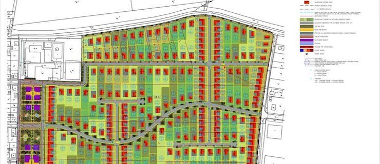 Pozor, mesto zverejnilo návrh Územného plánu Šamorína