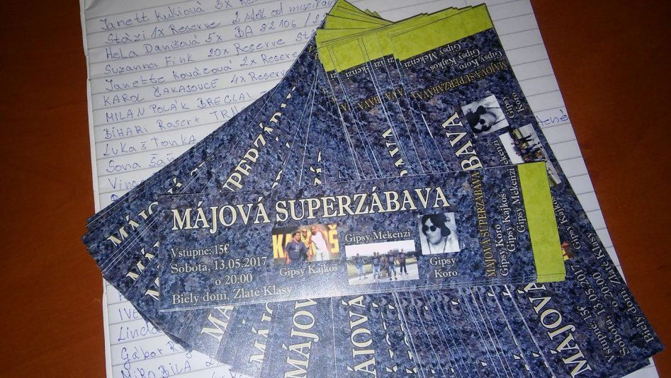 Nyerjen két ingyen belépőt a májusi szupermulatságra!