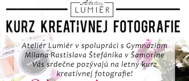 Plagatik KURZ FOTO 2017