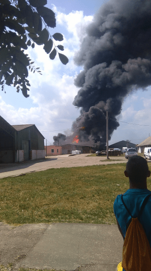 Požiar vo výrobnej hale bol zrejme založený úmyselne