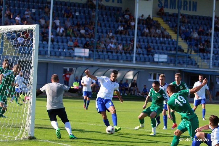 Idénykezdet vereséggel Idénykezdet vereséggel