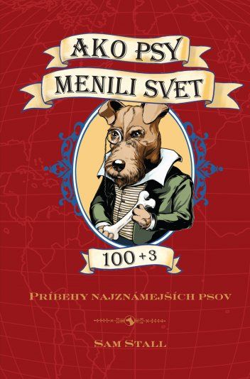 Výsledky súťaže o knižku "Ako psy menili svet" Výsledky súťaže o knižku "Ako psy menili svet"