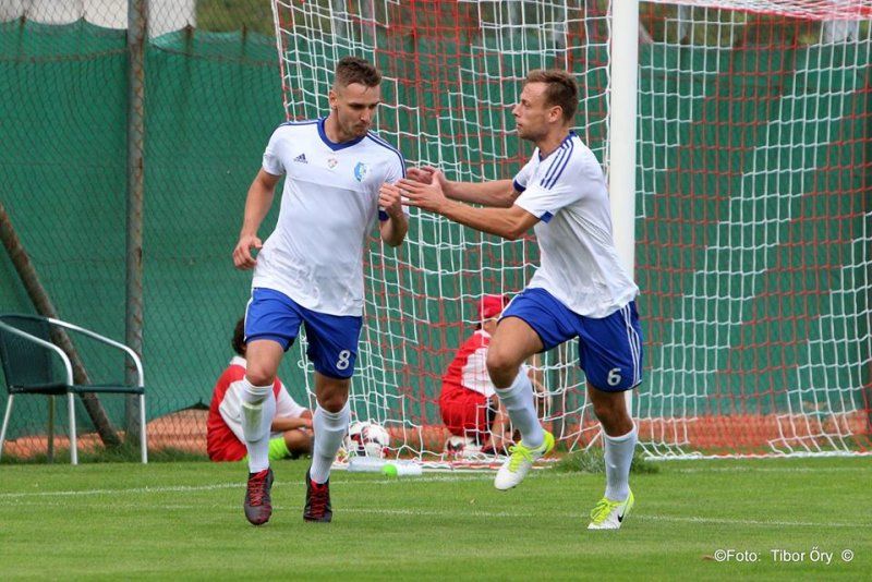 TJ Iskra Borčice – ŠTK Šamorín 5:1...v piatok nás čakajú doma Košice