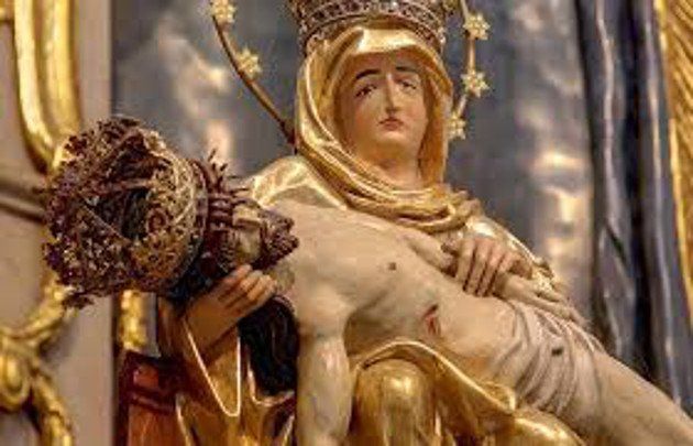 Sviatok Sedembolestnej Panny Márie